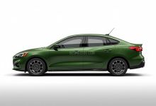 Despiece Ford Focus I Sedan 1.8 Turbo DI (90 cv) 2005