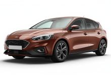 Despiece Ford Focus II Hatchback 2.0 TDCi (136 cv) 2006