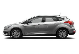 Despiece Ford FOCUS III 1.6 EcoBoost  (150 CV) 2010 gris