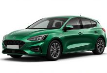 Despiece Ford FOCUS III 1.6 TDCi  (95 CV) 2015
