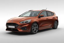 Despiece Ford FOCUS III 2.3 RS AWD (350 cv) 2016