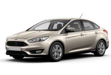 Despiece Ford Focus III Sedan 1.6 TI (85 cv) 2015