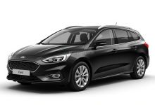 Despiece Ford FOCUS III Turnier 1.5 TDCi  (95 CV) 2014