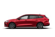 Despiece Ford FOCUS III Turnier 1.6 TDCi (115 CV) 2010