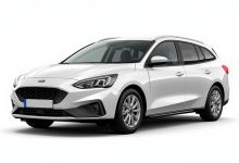 Despiece Ford FOCUS III Turnier 1.6 TDCi ECOnetic  (105 CV) 2012