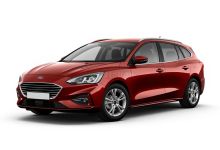 Despiece Ford FOCUS IV Turnier 1.0 EcoBoost mHEV  (125 CV) 2023
