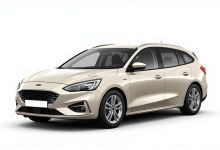 Despiece Ford FOCUS IV Turnier 1.5 EcoBoost (182 CV) 2023