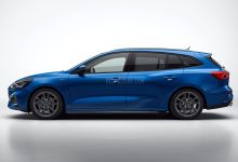 Despiece Ford FOCUS IV Turnier 2.3 ST EcoBoost  (280 CV) 2021