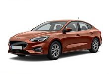 Despiece Ford Focus Sedan (USA) 2.0i 16V ZTS (131 cv) Automatico 2004