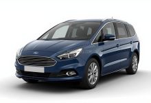 Despiece Ford Galaxy III 2.0 EcoBoost (240 cv) Automatico S&S 2015