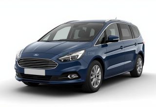 Despiece Ford Galaxy III 2.0 EcoBoost (240 cv) Automatico S&S 2015 azul
