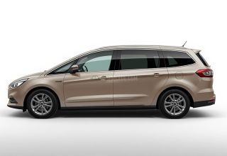 Despiece Ford Galaxy (WGR) 1.9 TDI (90 cv) 2006 beige