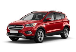 Despiece Ford Kuga II 2.0 TDCi (140 cv) 4x4 Automatico 2012 rojo