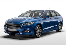 Despiece Ford Mondeo II Hatchback 1.8 16V (130 cv) 2004