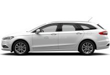 Despiece Ford Mondeo II Wagon 2.0 TDCi (130 cv) Automatico 2007