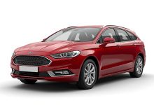 Despiece Ford MONDEO IV 2.0 LPG  (145 CV) 2011