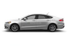 Despiece Ford Mondeo IV Sedan 2.0 (145 CV)