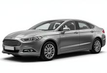 Despiece Ford Mondeo IV Sedan 2.0 EcoBoost (203 cv) Automatico