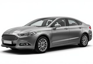 Despiece Ford Mondeo IV Sedan 2.0 EcoBoost (203 cv) Automatico 2014 gris
