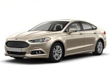 Despiece Ford Mondeo IV Sedan 2.0 TDCi  (115 CV)