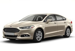 Despiece Ford Mondeo IV Sedan 2.0 TDCi  (115 CV) 2007 beige