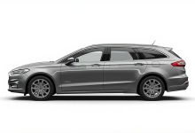 Despiece Ford MONDEO IV Turnier 2.0 Flexifuel  (145 CV) 2013