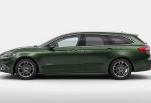 Despiece Ford Mondeo IV Wagon 2.0 TDCi (180 cv) PowerShift 2014