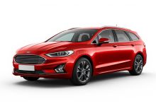 Despiece Ford MONDEO V Sedán 2.0 EcoBlue  (150 CV) 2014