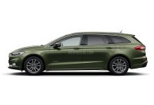 Despiece Ford MONDEO V Turnier 2.0 TDCi  (150 CV) 2014