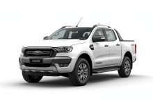Despiece Ford RANGER (ER,EQ;R_) 2.5D 4x4 (78cv)