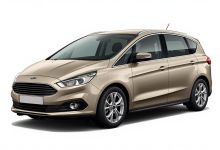 Despiece Ford S-MAX II 2.0 TDCi (180 cv) S&S 2015