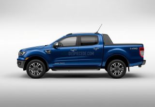 Despiece Ford Sport Trac I 4.0 L V6 (210  cv) Automatico 2004 azul