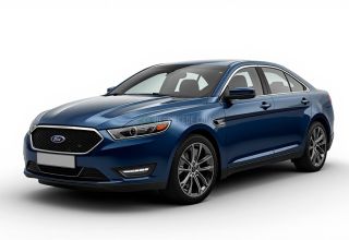 Despiece Ford Taurus X 3.5i V6 (260 cv) 2007 azul