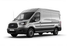 Despiece Ford Transit Autobús III 2.2 TDCi 4x4 (125 cv) 2013