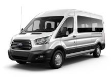 Despiece Ford Transit Autobús III 2.2 TDCi [RWD] (100 cv) 2013