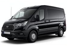 Despiece Ford Transit Caja/Chasis III 2.2 TDCi (100 cv) 2013