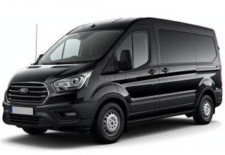 Despiece Ford Transit Caja/Chasis III 2.2 TDCi (100 cv) 2013 negro