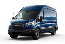 Despiece Ford Transit Caja/Chasis III 2.2 TDCi [RWD] (100 cv) 2013