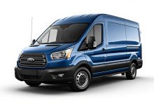 Despiece Ford Transit Furgón III 2.0 TDCi [RWD] (105 cv) 2016