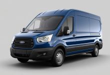 Despiece Ford Transit Furgón III 2.2 TDCi [RWD] (100 cv) 2013