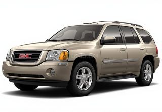 Despiece GMC Envoy (GMT840) 4.2 i 24V XUV 4WD(295 cv) 2006 beige