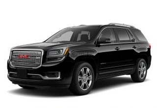 Despiece GMC Envoy (GMT840) 5.3 i V8 Denali XL 2WD (304 cv) 2006 negro
