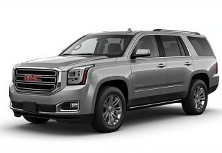 Despiece GMC Yukon (GMT800) 6.0 i V8 4WD XL 1500 (324 cv) 2005 gris