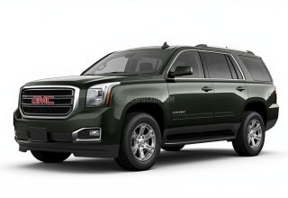 Despiece GMC Yukon (GMT800) 6.0 i V8 4WD XL 2500 (324 cv) 2005 verde