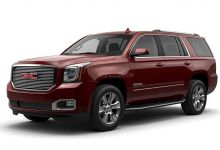 Despiece GMC Yukon (GMT900) 6.2 i V8 16V XL (385 cv) 2006