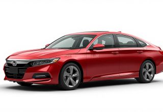Despiece Honda Accord VII 2.4 i-VTEC 16V Type-S (190 cv) 2004 rojo