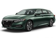 Despiece Honda Accord VIII Wagon 2.4 (201 cv) Automatico 2008