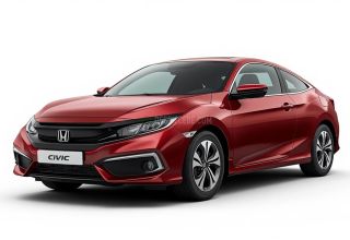 Despiece Honda Civic Coupe VII 1.6 i (110 cv) 2005 marron