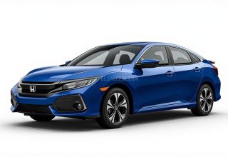 Despiece Honda Civic IX Sedan 1.8 i-VTEC (142 cv) MT 2013 azul