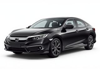 Despiece Honda CIVIC VII SEDAN (ES, ET) 1.3 IMA (83 CV) 2004 negro